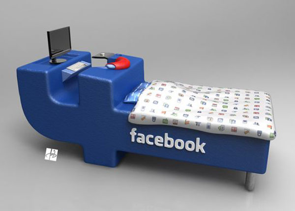 фейсбук легло 2